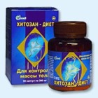Хитозан-диет капсулы 300 мг, 90 шт - Красный Яр